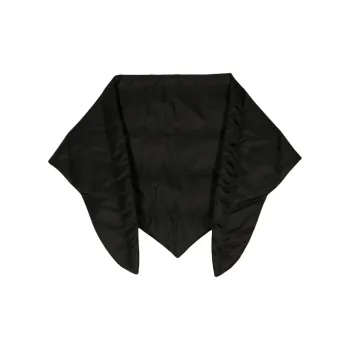 Jacquemus Knit Scarves Women's Black