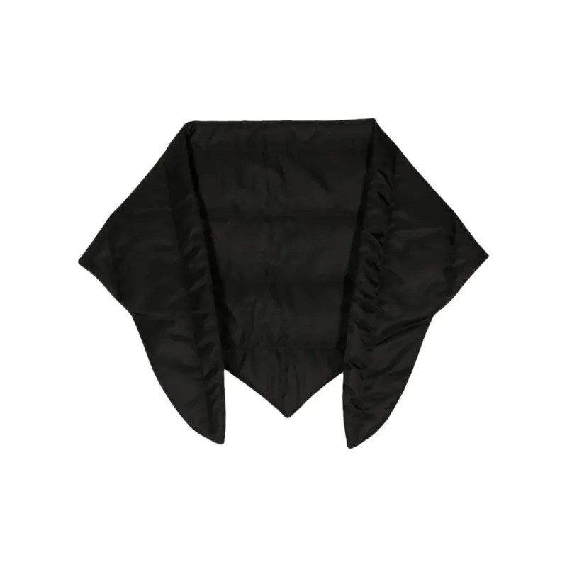 Jacquemus Knit Scarves Women's Black-0