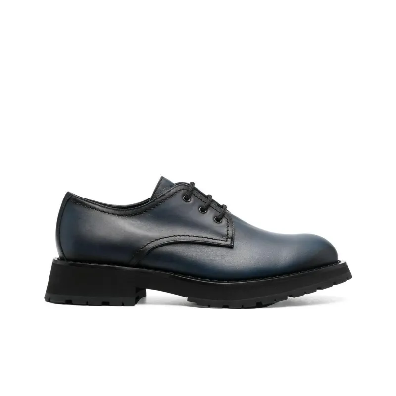 Alexander McQueen Chunky-sole Derby Shoes-1