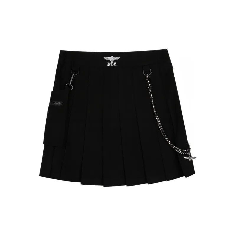 Boy London FW21 Skirt Women's Black-1