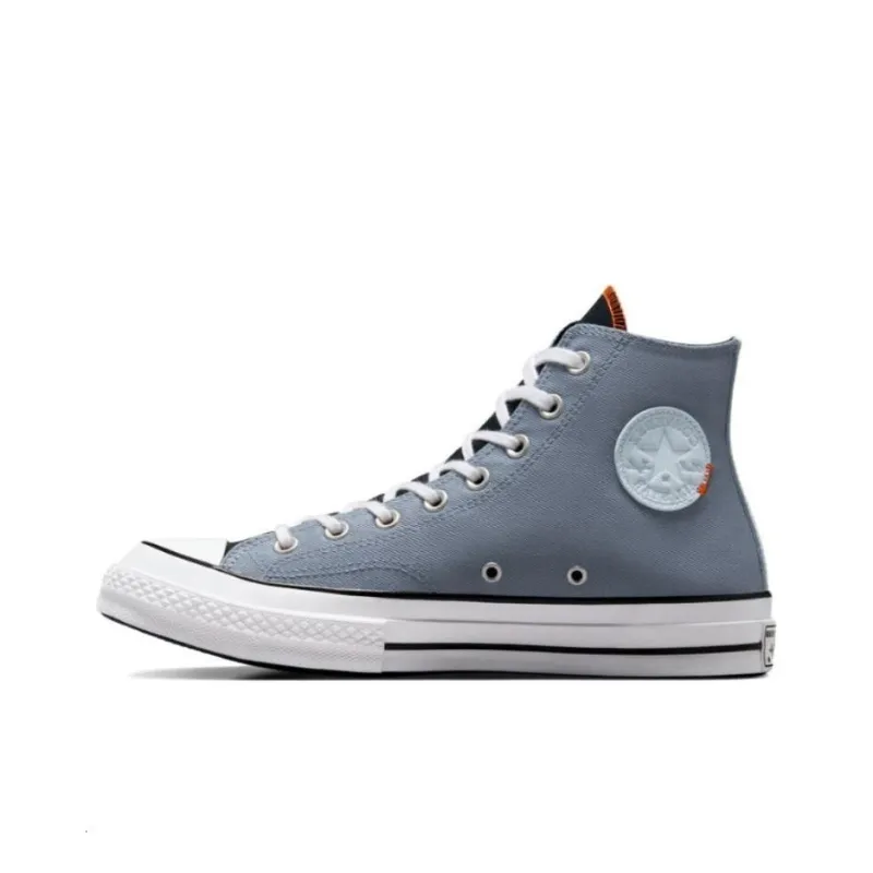 Converse Chuck 70s Vintage Athletic 'Blue Denim'-0