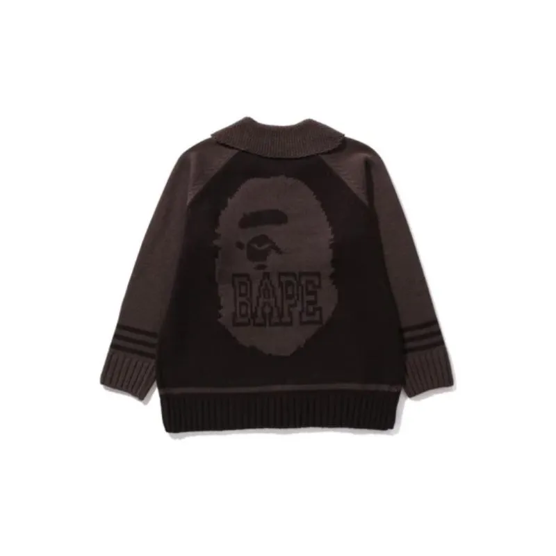 A BATHING APE Sweaters Men Black-1