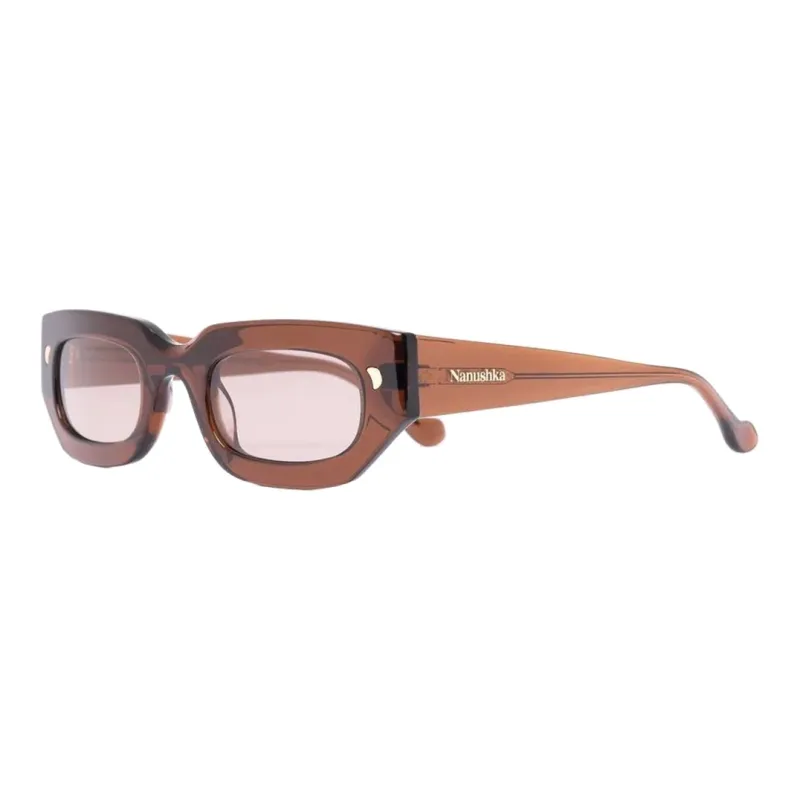 NANUSHKA Kadee D frame Sunglasses-0