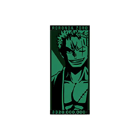 BANDAI One Piece Other Characters Bandai Ichiban Kuji One Piece Character H Prize Towel Anime Merchandise-2
