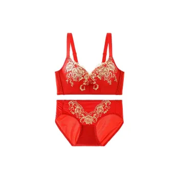 Lanza Underwear Set Women's Blossoming Wealth