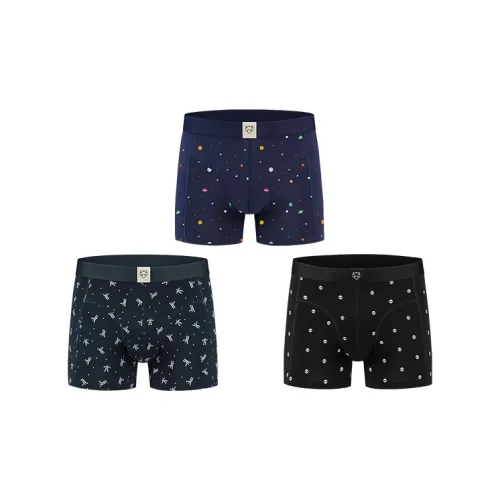 A damunderwear 남성 애로우 바지