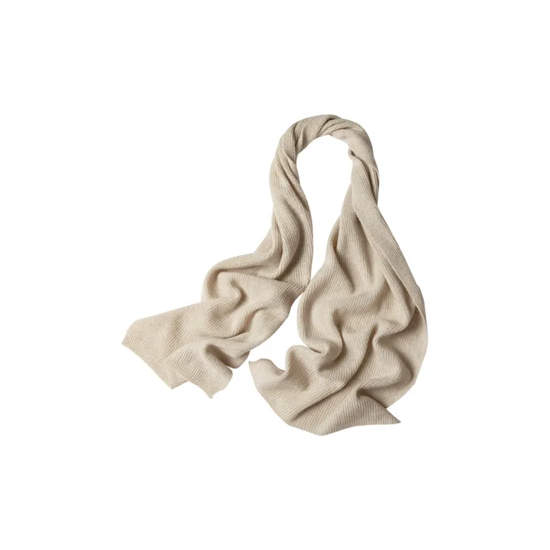 Yamaichi Maru Cashmere Knit Scarves Women's-0