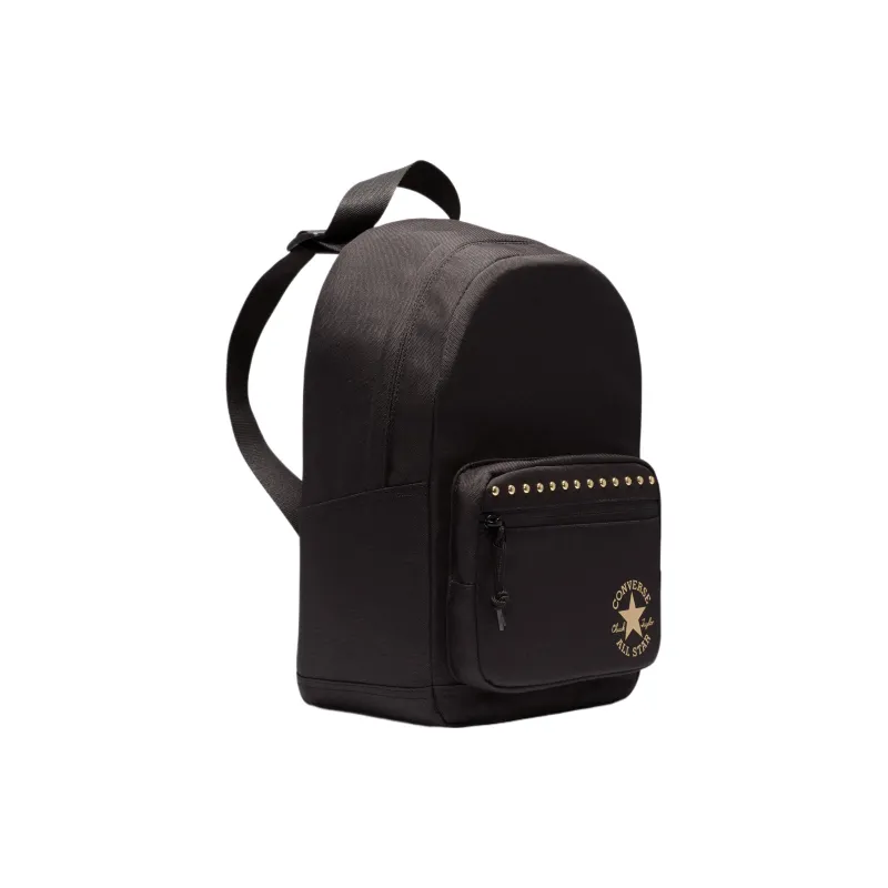 Converse Polyester Backpack Mini Unisex Black-1