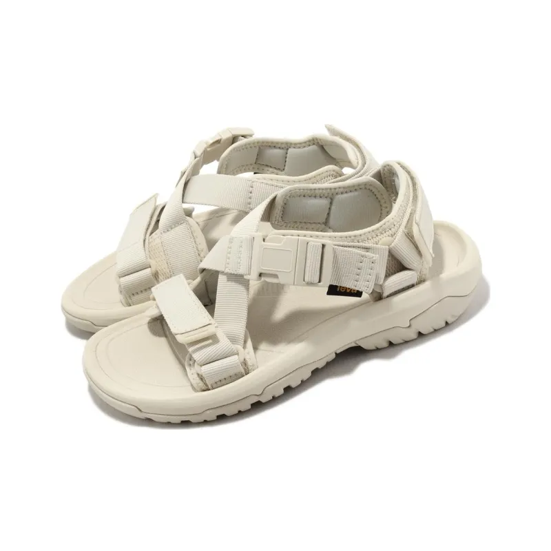 Teva Hurricane Verge Beach Sandals Women's White-2