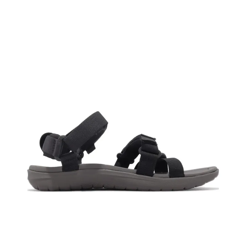 Teva Sanborn Mia Beach Sandals Women's Black-1
