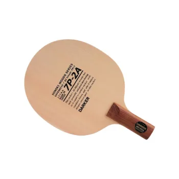 DARKER Ping Pong Paddles Unisex Fir Wood Timber