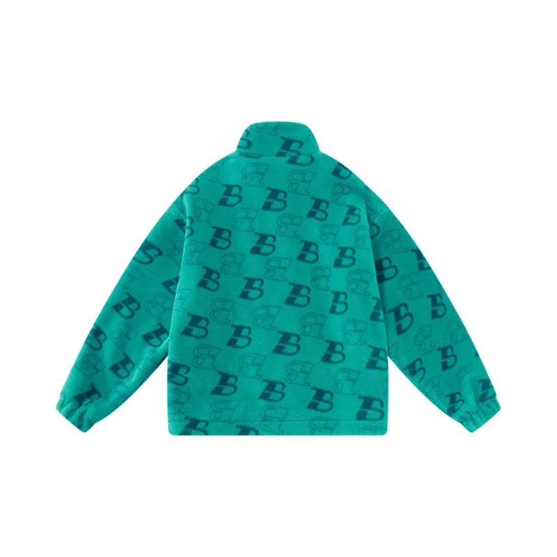 BEASTER Velvet Jackets Unisex-7