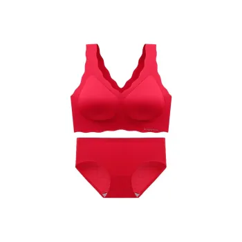 Lanza Underwear Set Women's Red