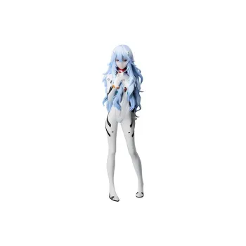 BANPRESTO Rei Ayanami Ichiban Kuji Neon Genesis Evangelion Evangelion 01 Vs Size 13 Machine Bonus Gifts