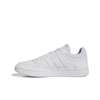 adidas Hoops 3.0 Low White