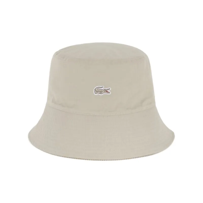 LACOSTE Corduroy Bucket Hat-3