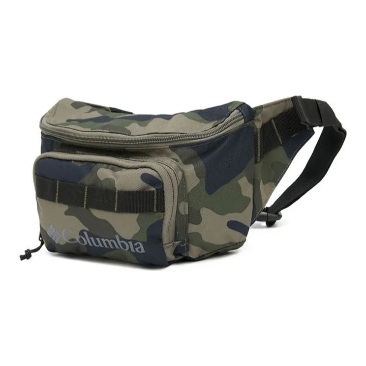 Columbia Outdoor Bags Green Camouflage-1