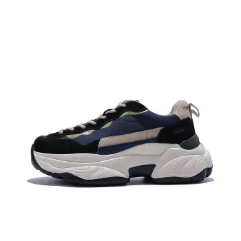Junjali Low Top Chunky Sneakers Women's