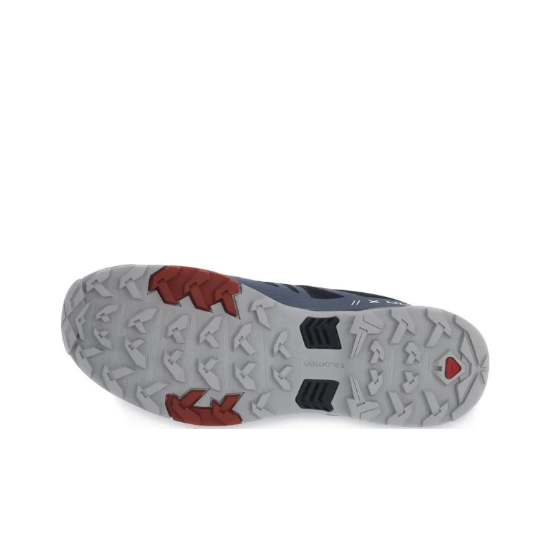 SALOMON X Ultra 4 GORE-TEX 'Carbon Pearl Blue'-3