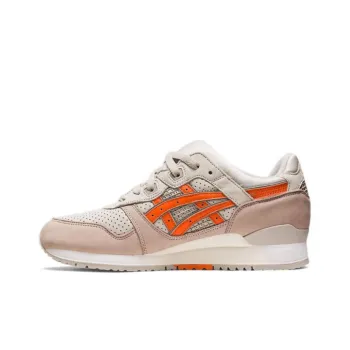 Asics Gel Lyte Iii Remastered Ronnie Fieg Super Orange