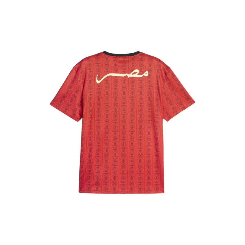 PUMA Soccer Jerseys Men Red-1