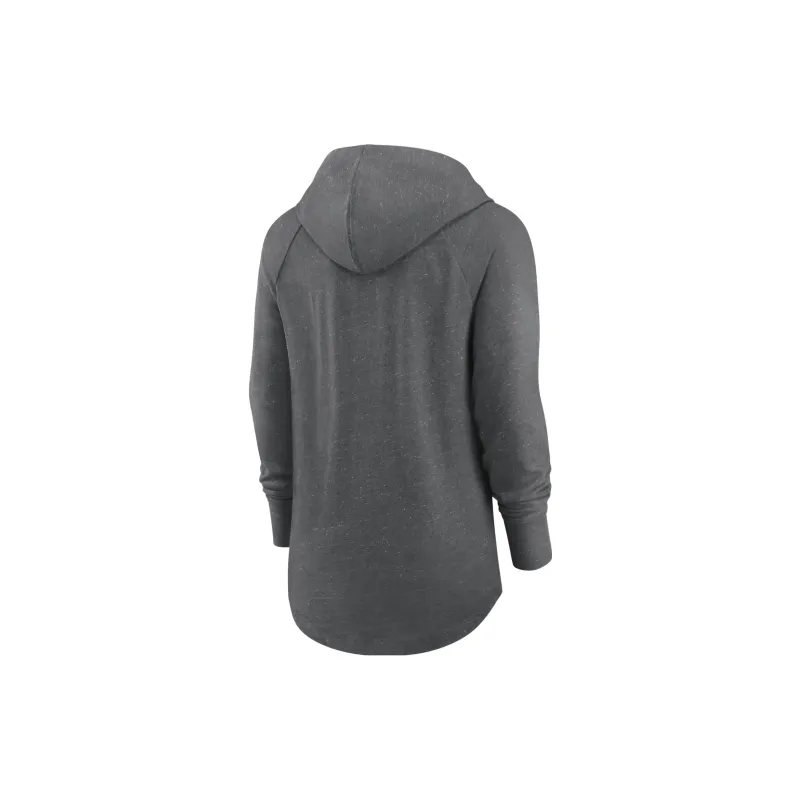 Nike x NFL Collaboration Baltimore Ravens Sweatshirt Women's Gray-1