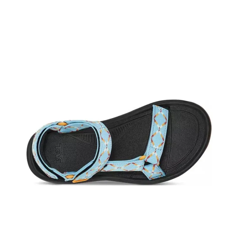 Teva Hurricane XLT2 Beach Sandals Women's Blue Black-4