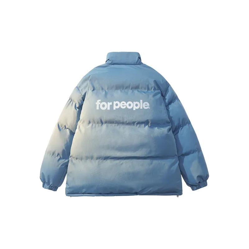 FAX FOR FMACM Puffer Jacket Unisex-8