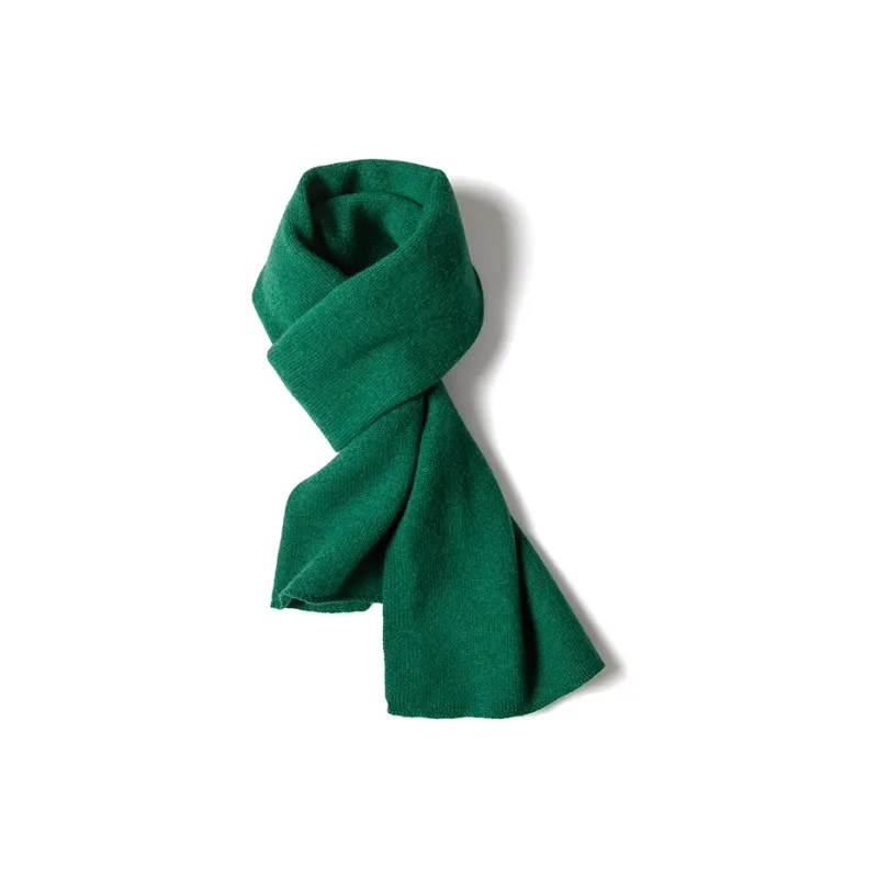 Yamaichi Maru Cashmere Knit Scarves Women's-0