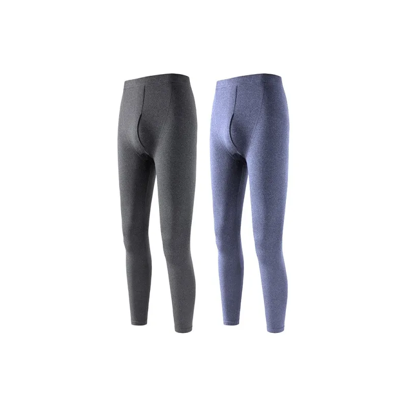 WHITE HOT Men Thermal Pants-20