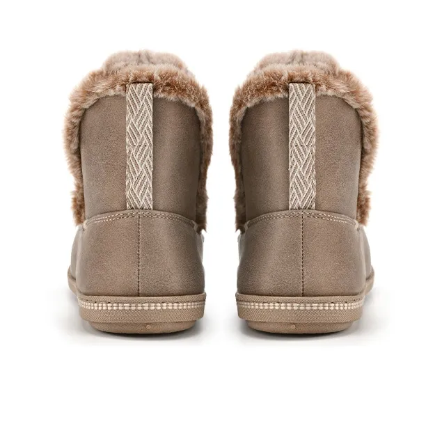 Skechers Cozy Campfire Boots 'Brown' Women's-4