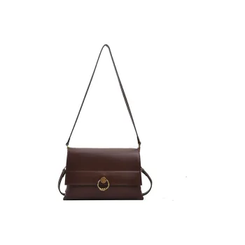 NOMK PU Crossbody Bag, Shoulder Bag Women's