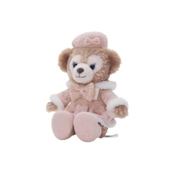 Disney ShellieMay 2023 Duffy And Friends Collection Dolls Plush Doll 20.5cm Height