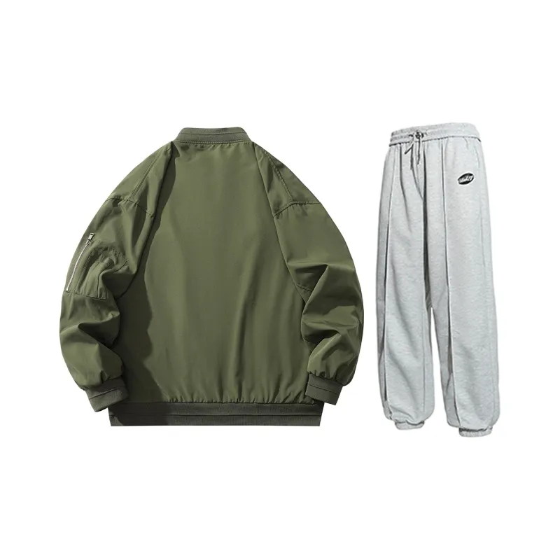 Tre Club AW23 Jackets Coats Unisex-11