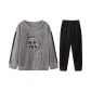 JY Fleece 41302 Gray