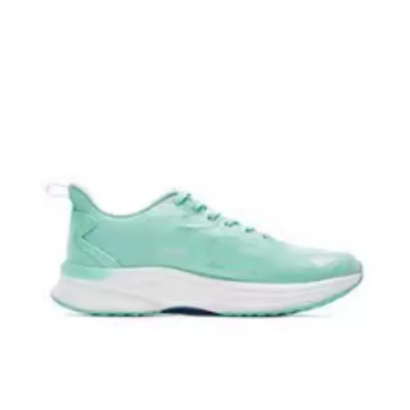 QIAODAN Rapid 1.0 Cushioning Anti Slip And Wear Resistant Low Top Running Shoes Men's Green-1