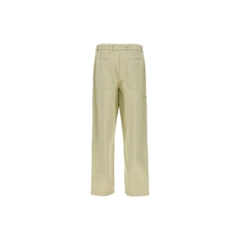 Lemaire Military Pants-1