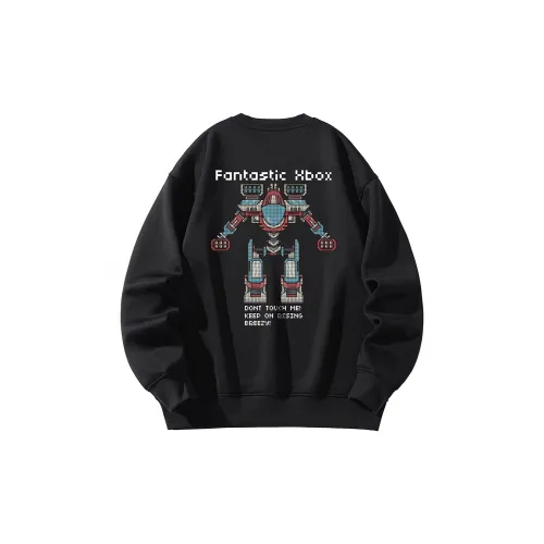 FANTASTIC XBOX Sweatshirts Unisex