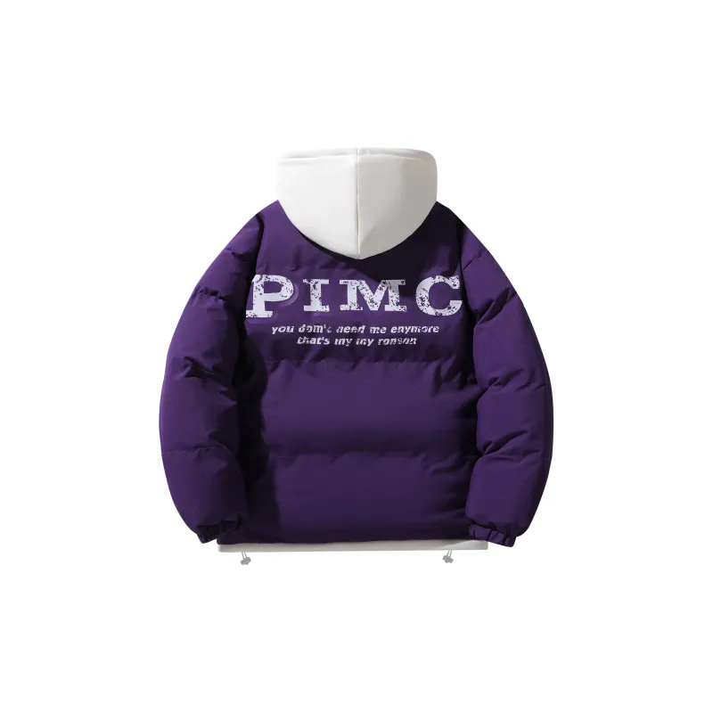 PIMC Puffer Jackets Unisex-8