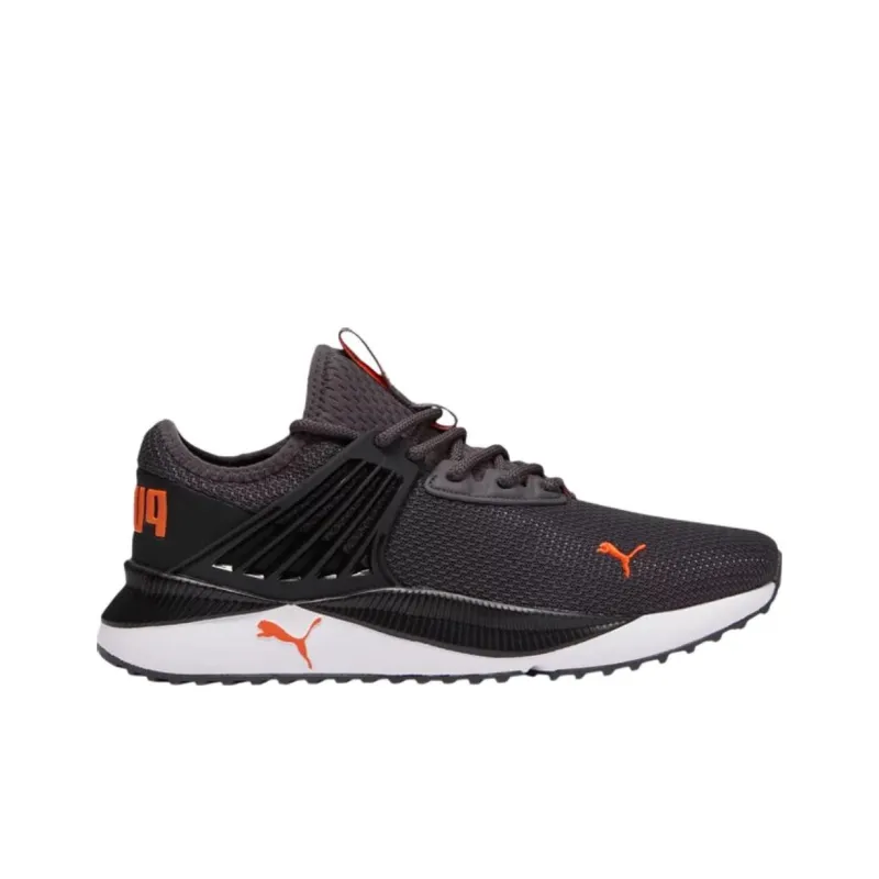 Puma Pacer Future Double-Knit Jr 'Castlerock Nasturtium'-1