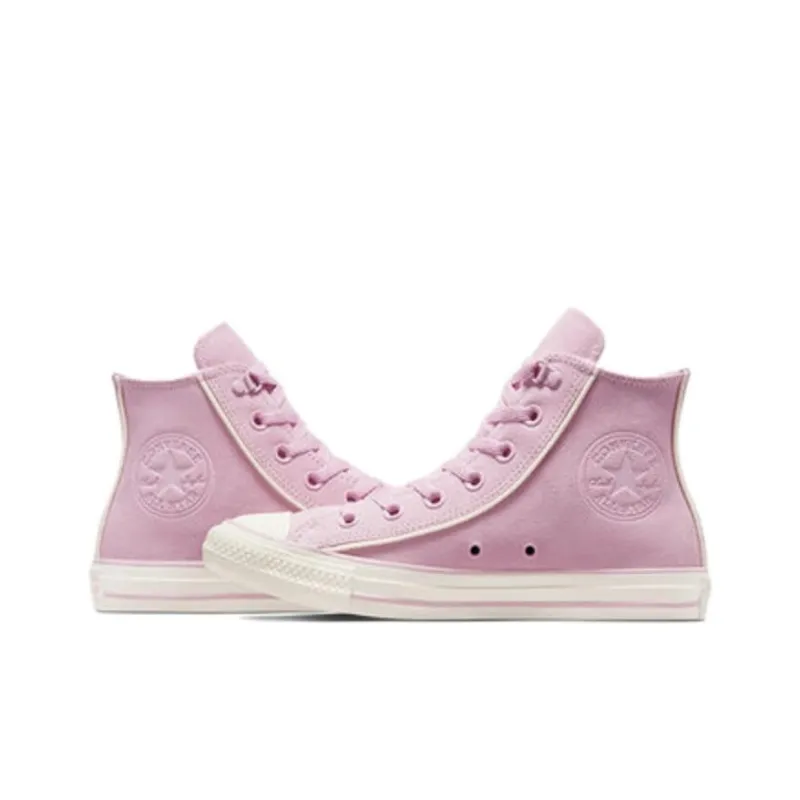 Converse Chuck Taylor All Star Suede High Top 'Phantom Violet'-3
