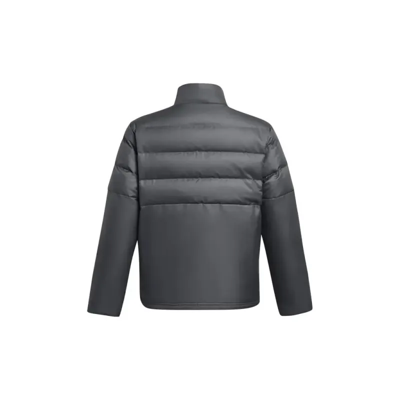 Under Armour Down Jacket Men's Gray-1