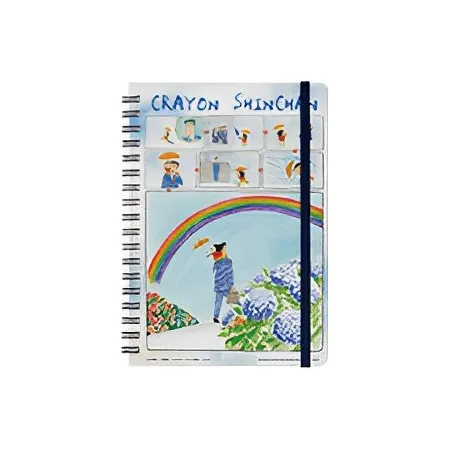 BANDAI Crayon Shin Chan Main Characters A Reward D Reward Laptop Anime Merchandise-0