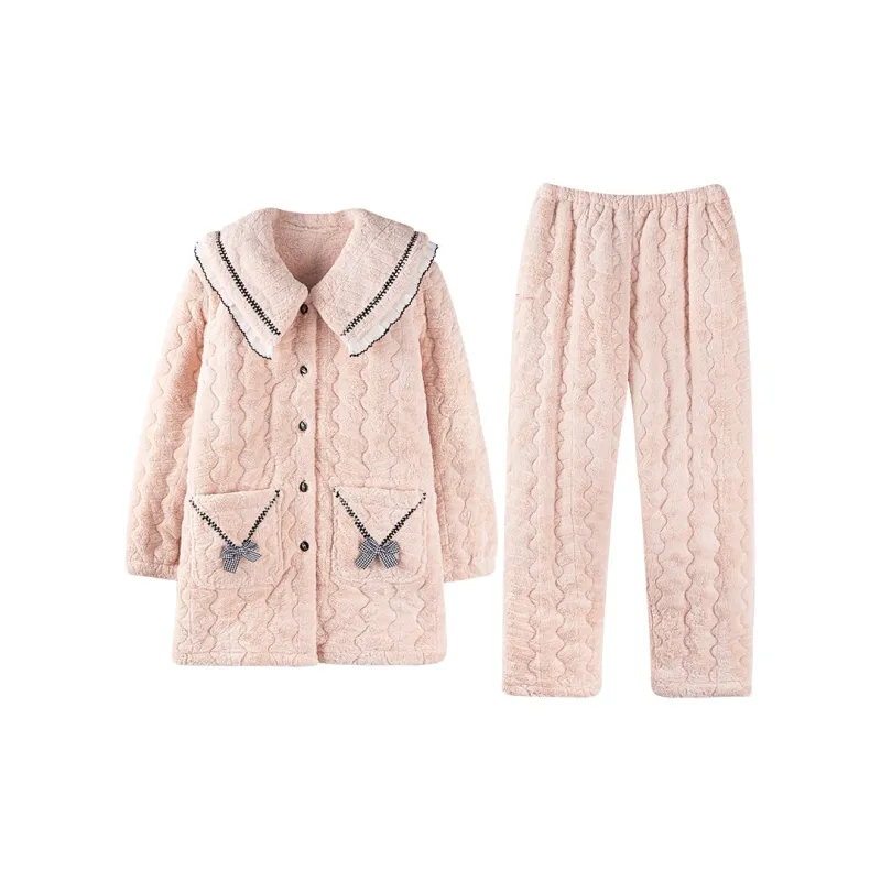 MIOJUER Women's Pajama Sets-0