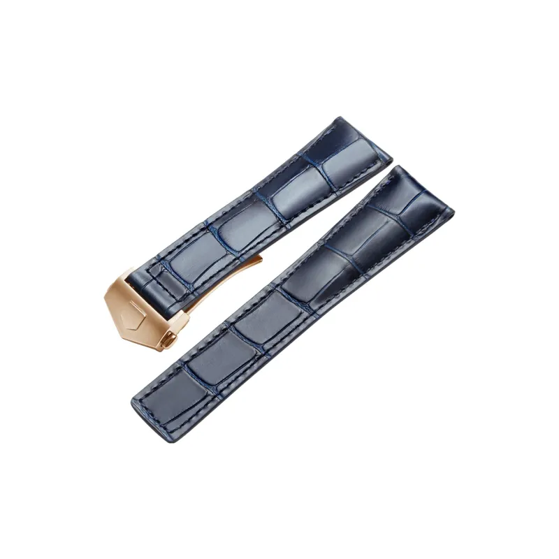 ZHISHENG Watch Band Interface Width 19/20/22mm Men's Watches-3