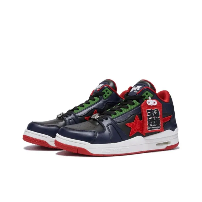 BAPE A BATHING APE Clutch Sta 30th Anniversary-2