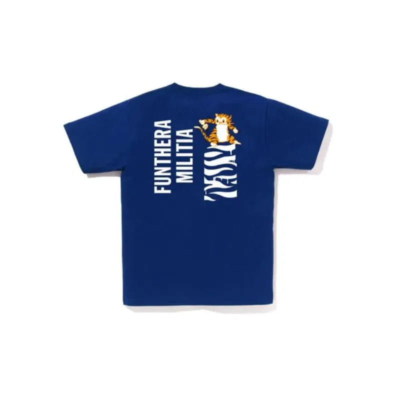Bape Tiger Tee FW23-11