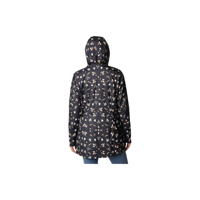 Columbia Splash A Little Splash A Little™ II Jacket Women's Black-1