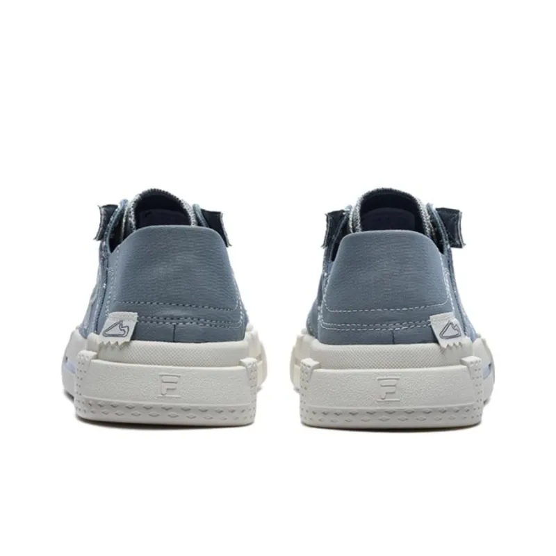 FILA FUSION Wallride Dx Skate Shoes 'Blue White'-3
