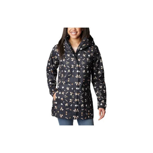 Columbia Splash A Little Jackets Women's Black